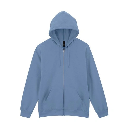 NUEVO 2025 Sudadera con capucha Softstyle Midweigh cremallera