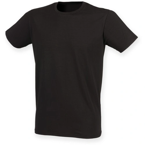 Camiseta Feel Good cuello redondo hombre