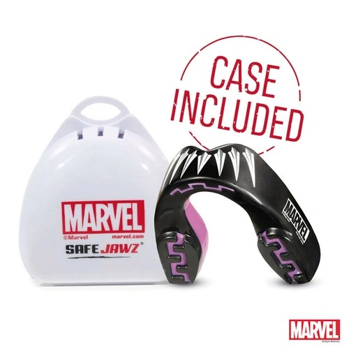 Protectores bucales Marvel