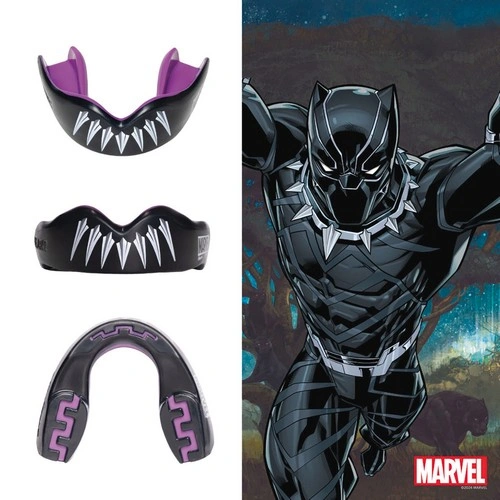 Protectores bucales Marvel