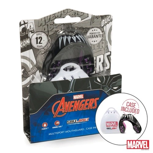 Protectores bucales Marvel
