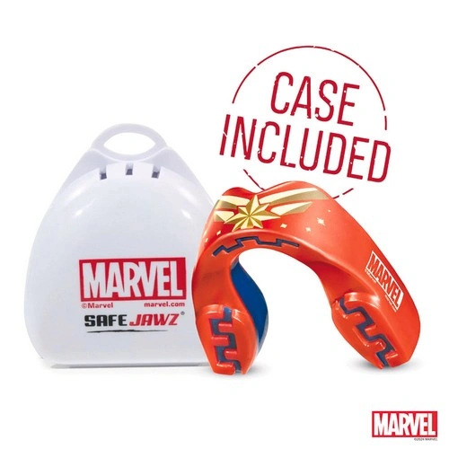 Protectores bucales Marvel