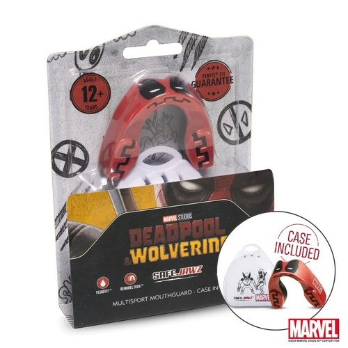 Protectores bucales Marvel