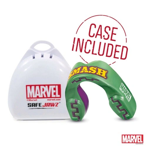 Protectores bucales Marvel