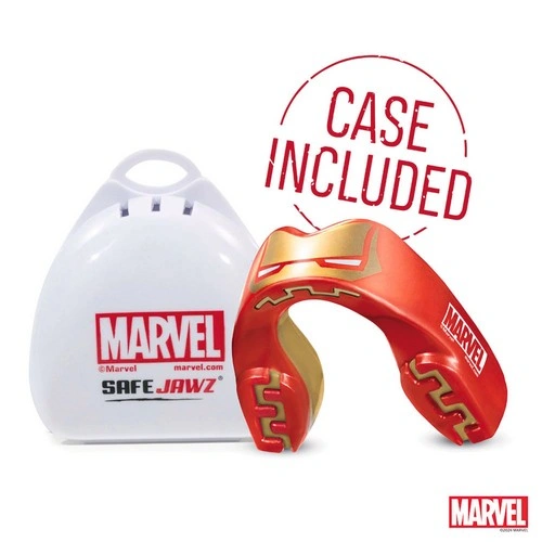 Protectores bucales Marvel