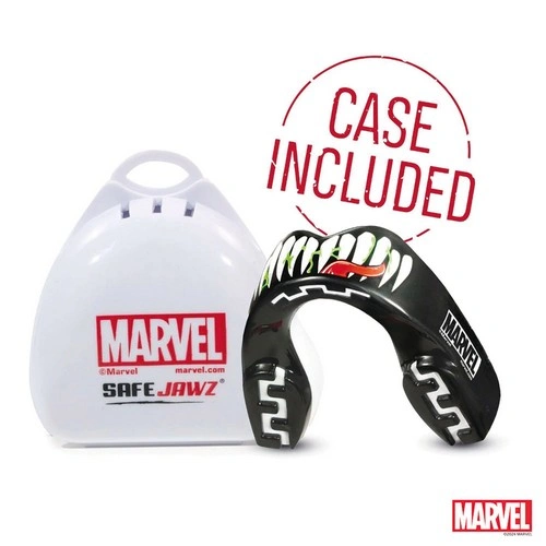 Protectores bucales Marvel