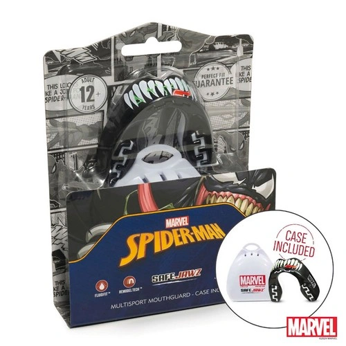 Protectores bucales Marvel