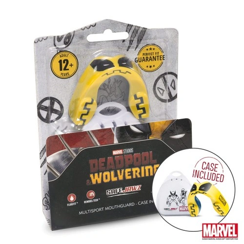 Protectores bucales Marvel