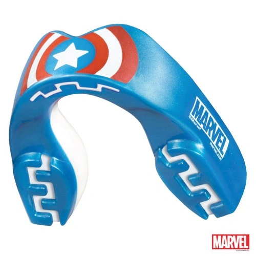 Protectores bucales Marvel