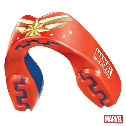Protectores bucales Marvel
