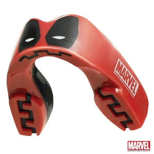 Protectores bucales Marvel