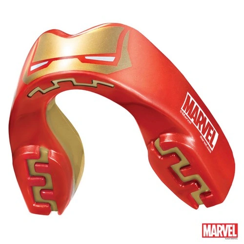 Protectores bucales Marvel