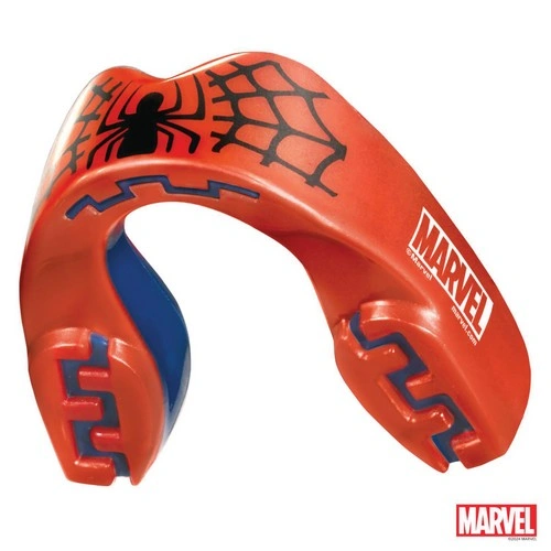 Protectores bucales Marvel
