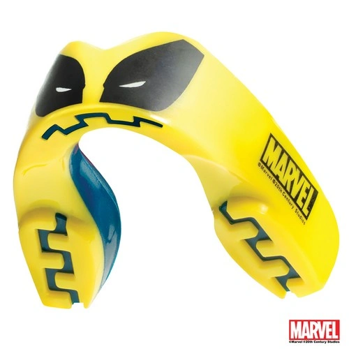 Protectores bucales Marvel