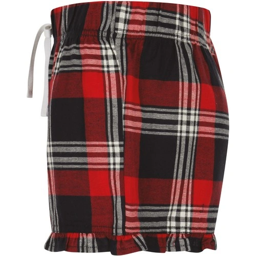 Short Tartán mujer