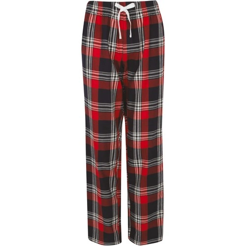 Pantalón Tartán mujer