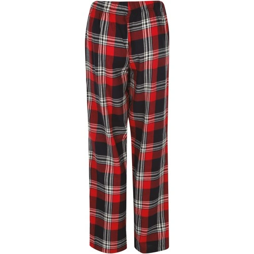 Pantalón Tartán mujer