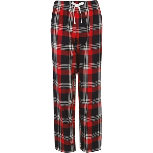 Pantalón Tartán mujer