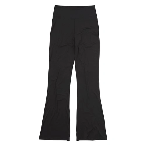 Leggings acampanados mujer br/