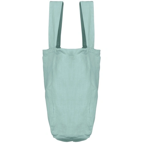 Bolsa shopper de lino