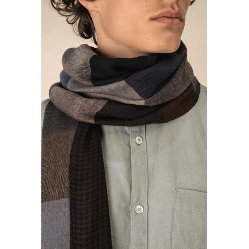 Fular reversible unisex br/