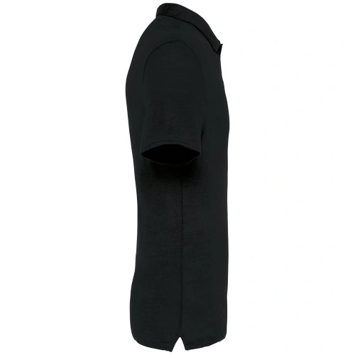 Polo de lino hombre