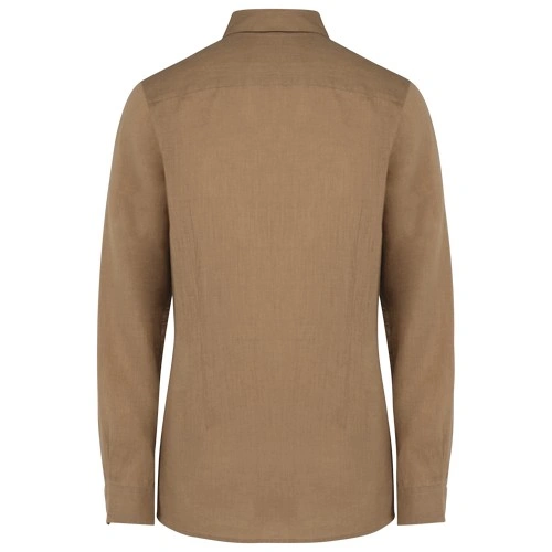 Camisa de lino mujer