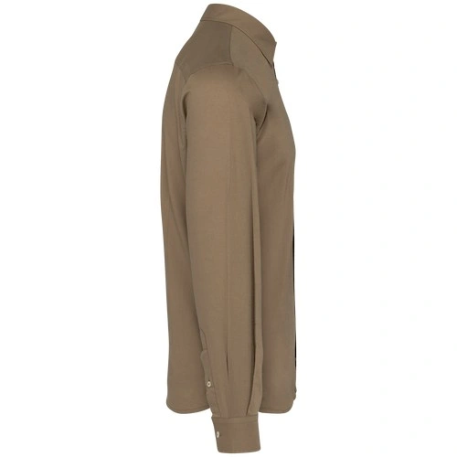 Camisa ecorresponsable hombre