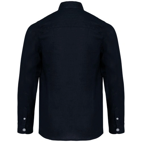 Camisa de lino infantil