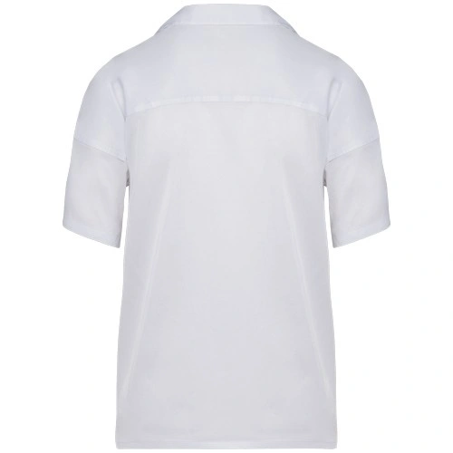 Camisa ecorresponsable oversize de Lyocell mujer