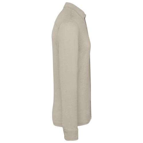 Camisa de lino hombre