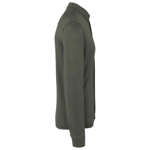 Camisa de lino hombre