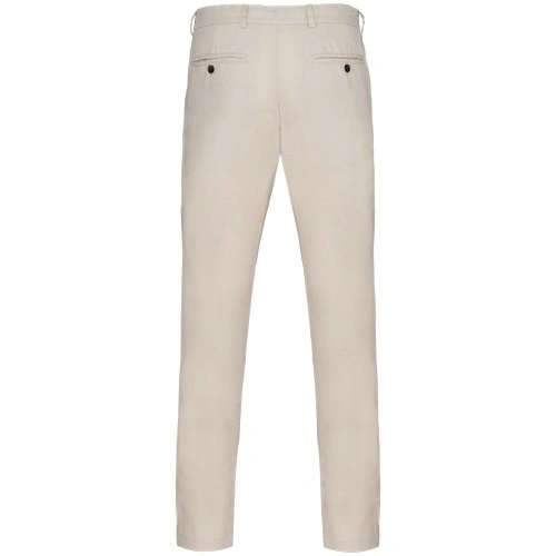 Pantalón lino hombre