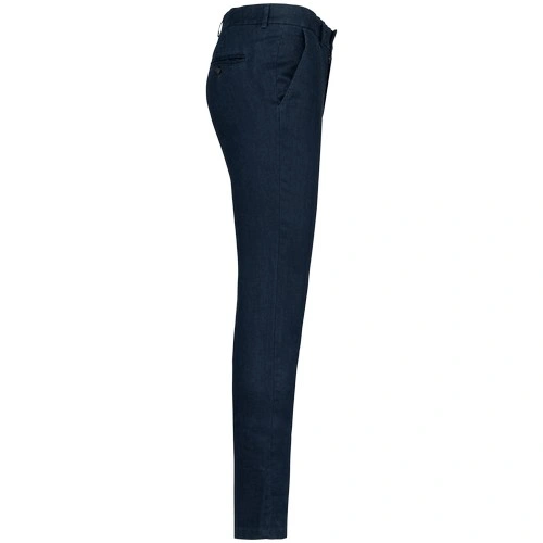 Pantalón lino hombre