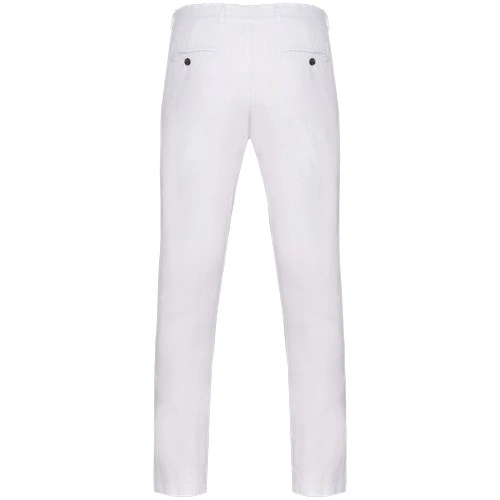 Pantalón lino hombre