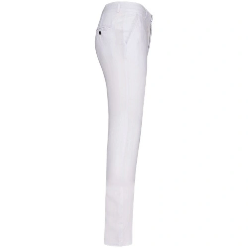 Pantalón lino hombre