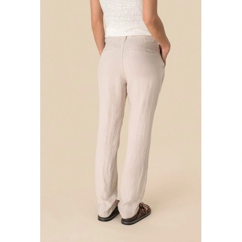 Pantalón de lino mujer