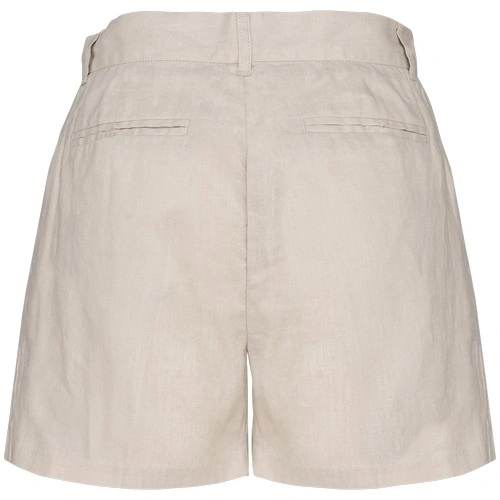 Short de lino mujer