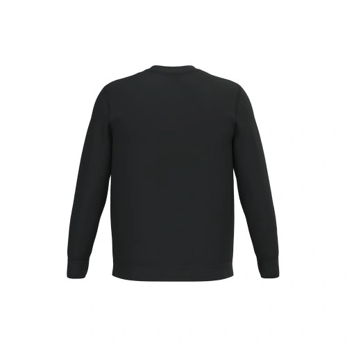 Jersey ecorresponsable de cuello redondo hombre