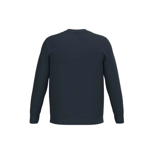 Jersey ecorresponsable de cuello redondo hombre