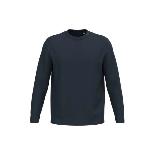 Jersey ecorresponsable de cuello redondo hombre