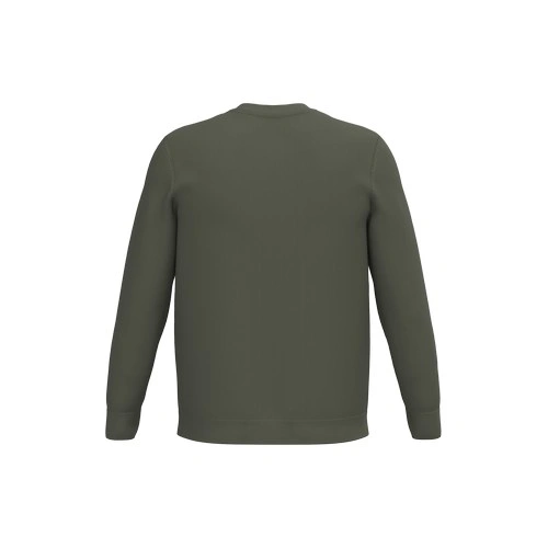 Jersey ecorresponsable de cuello redondo hombre