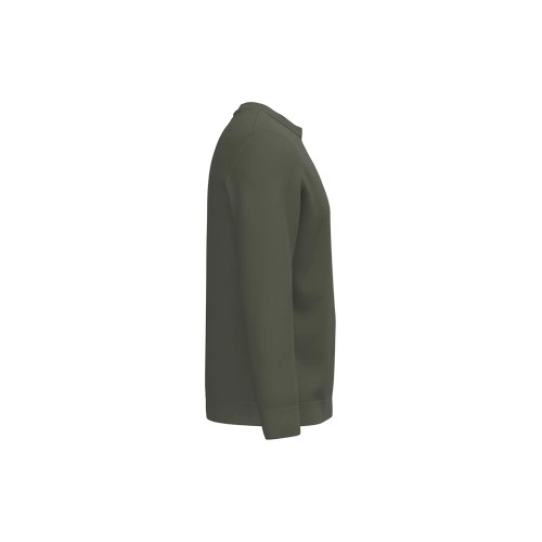 Jersey ecorresponsable de cuello redondo hombre