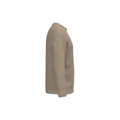 Jersey ecorresponsable de cuello redondo hombre