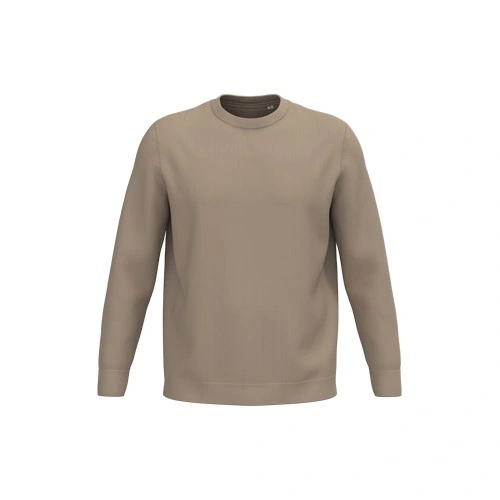 Jersey ecorresponsable de cuello redondo hombre