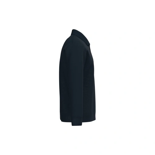 Jersey cuello polo hombre