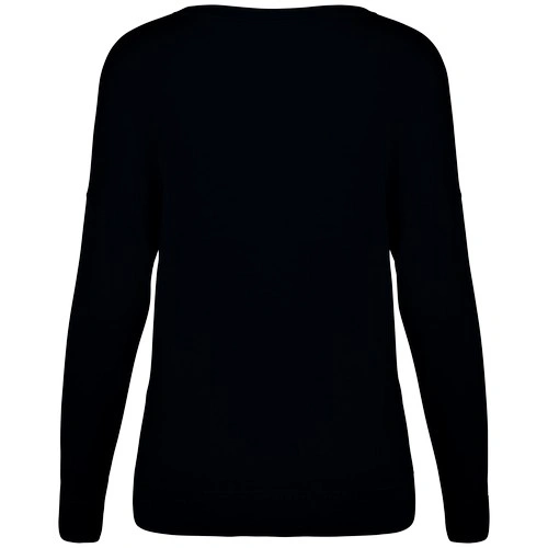 Cárdigan ecorresponsable de lyocell mujer