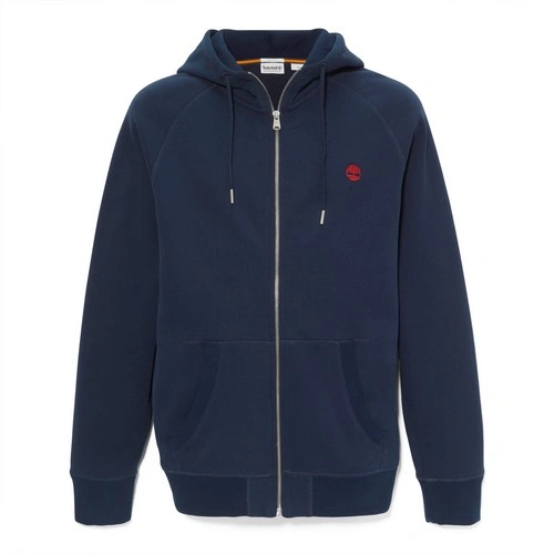 Sudadera con capucha y cremallera Exeter River