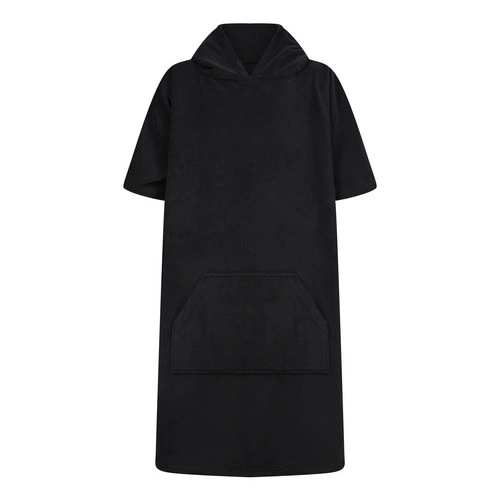 Poncho de rizo niños