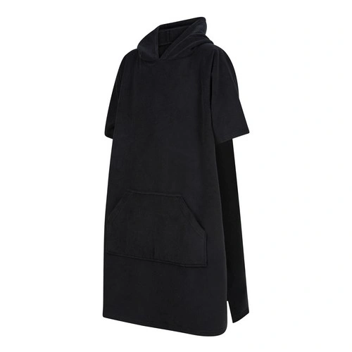 Poncho de rizo niños